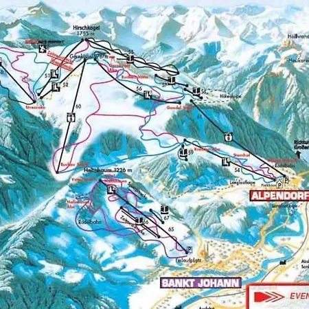 샬레 Kleine Alpenhuette In Neben Der Salzach *