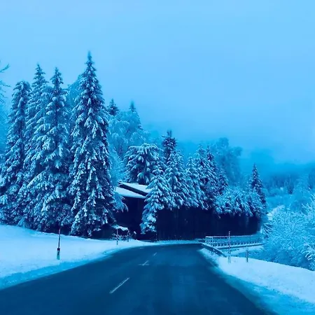Kleine Alpenhuette In Neben Der Salzach Lend